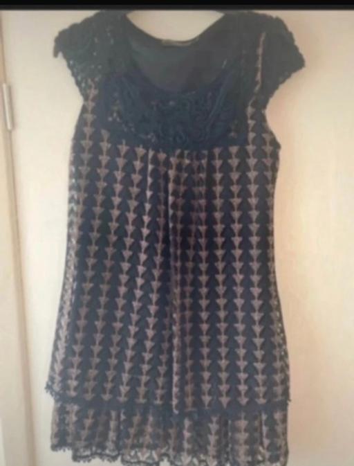 Buy & Sell Lancashire Lancaster - Photos for Ladies pussycat dress size large