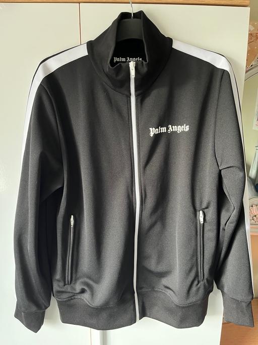 Buy & Sell Lancashire Lancaster - Photos for Mens authentic palm angels jacket worn once
