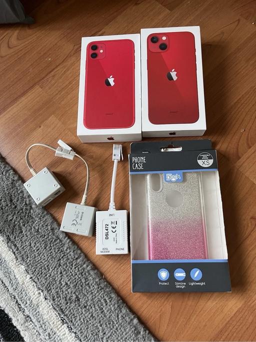 Buy & Sell Lancashire Lancaster - Photos for Apple iPhone 11 & 13 Empty Boxes Bundle