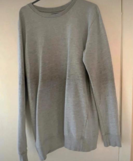 Buy & Sell Lancashire Lancaster - Photos for Mens grey boo hoo jumper