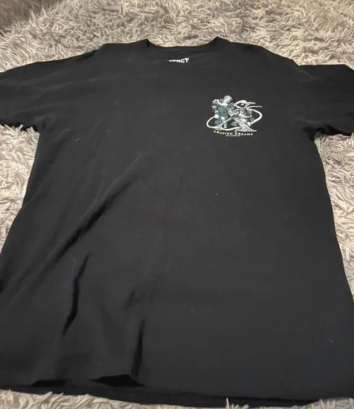 Buy & Sell Lancashire Lancaster - Photos for Mens chasing dreams T-shirt size small