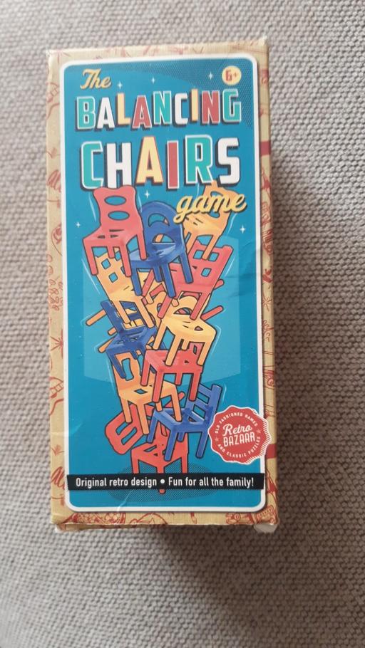 Buy & Sell Hall Green Birmingham - Photos for retro game toy stacking chairs