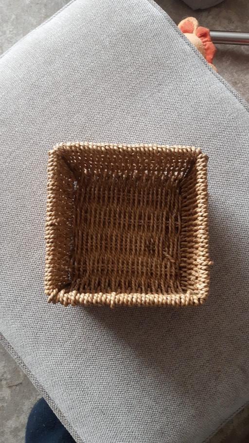 Buy & Sell West Midlands Birmingham - Photos for woven storage basket