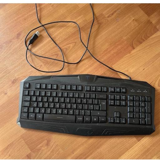 Buy & Sell Lancashire Lancaster - Photos for Computer keyboard in working order
