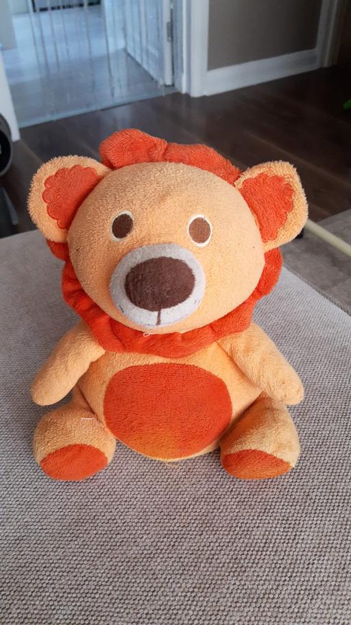 Buy & Sell West Midlands Birmingham - Photos for orange lion doorstop