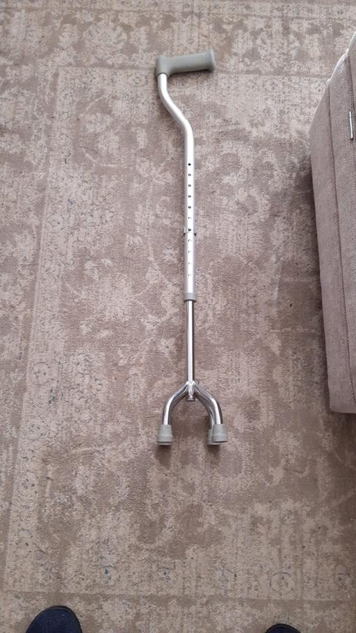 Buy & Sell West Midlands Birmingham - Photos for quad base adjustable walking stick