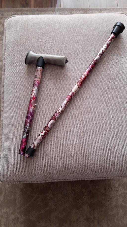 Buy & Sell West Midlands Birmingham - Photos for floral foldable walking stick
