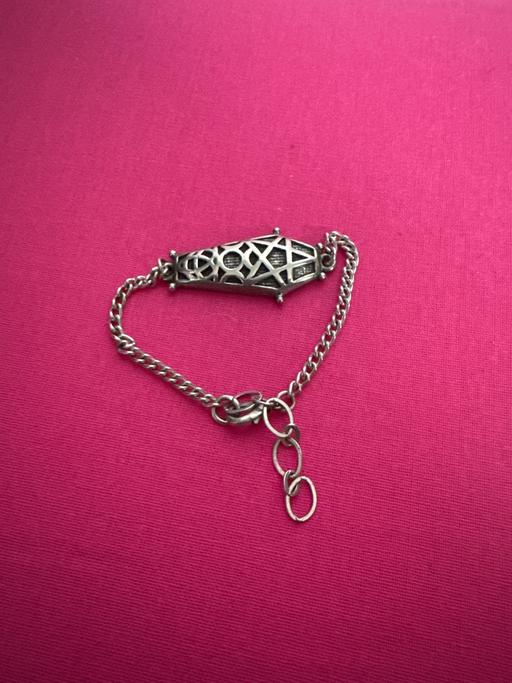Buy & Sell Walsall Town Centre Walsall - Photos for Goth alchemy bracelet stainless steel
