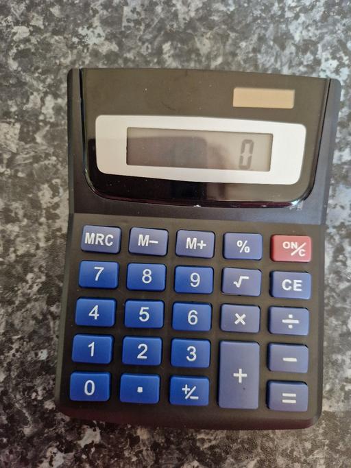 Buy & Sell Leicestershire Leicester - Photos for brand new calculator