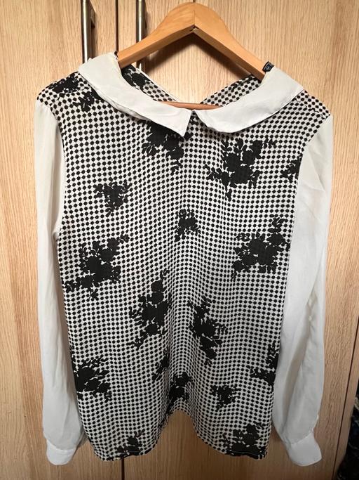 Buy & Sell Cann Hall East London - Photos for Atmosphere ladies shirt with a collar