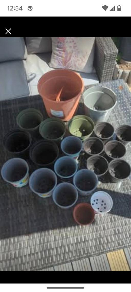 Buy & Sell West Midlands Birmingham - Photos for plant pots