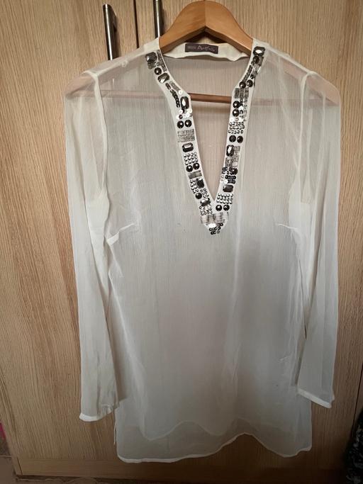 Buy & Sell East India East London - Photos for Mark Spencer ladies shirt