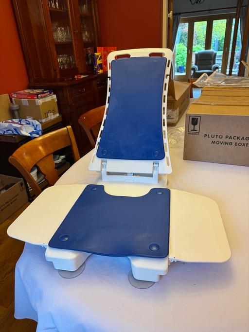 Buy & Sell Worcestershire Bromsgrove - Photos for Bellevita bath lift