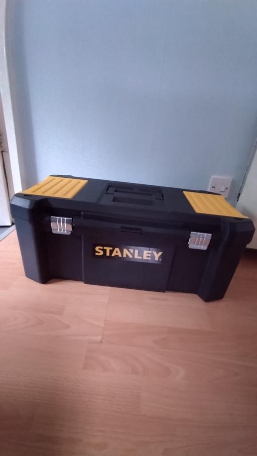 Buy & Sell West Midlands Sandwell - Photos for Stanley 26 Inch Toolbox
