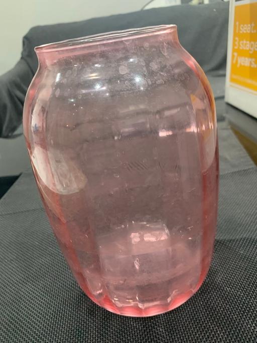 Buy & Sell Barking and Dagenham Dagenham - Barking and Dagenham - Photos for Pink vase