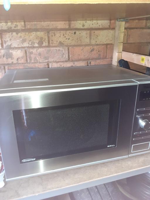 Buy & Sell West Midlands Walsall - Photos for Hoover, micro/grill, tassimo, boxes of stuff