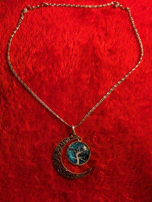 Buy & Sell Shropshire Telford and Wrekin - Photos for NEW MOON & TREE OF LIFE NECKLACE & PENDANTS.