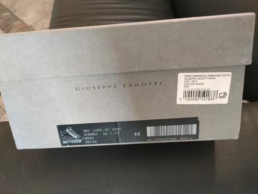 Buy & Sell Handsworth Birmingham - Photos for Used Giuseppe Zanotti Size 11