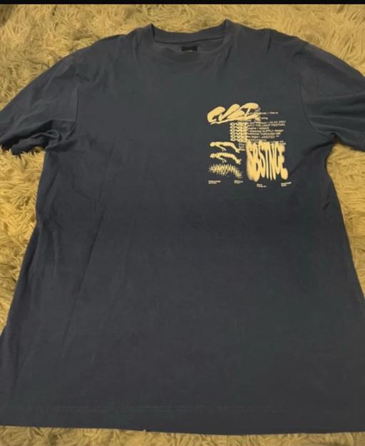 Buy & Sell Lancashire Lancaster - Photos for Mens lilac / purple tshirt size xs