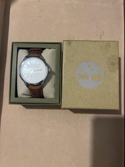 Buy & Sell Gants Hill East London - Photos for Timberland watch 