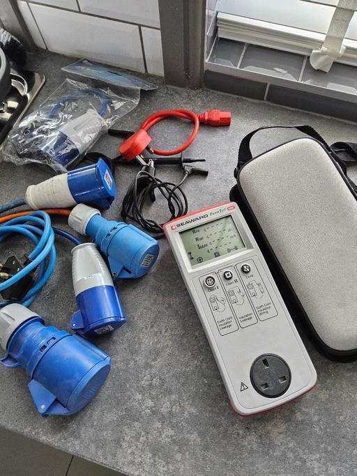 Buy & Sell Low Common Wigan - Photos for seawood pat tester prime 100