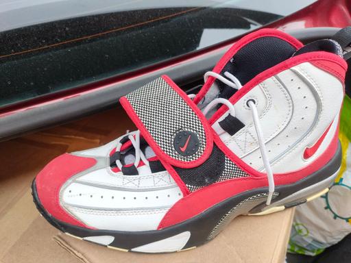 Buy & Sell West Midlands Birmingham - Photos for Used Nike basketball trainers Size 10.5