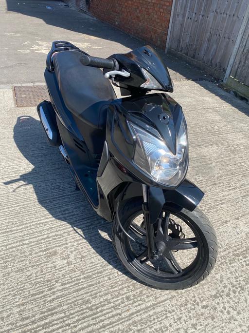 Vehicles North London Oakwood - North London - Photos for Symphony 125cc SYM
