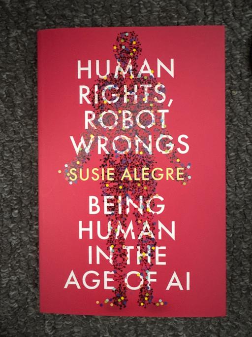 Buy & Sell Bentley Walsall - Photos for Book: being human in the age of AI
