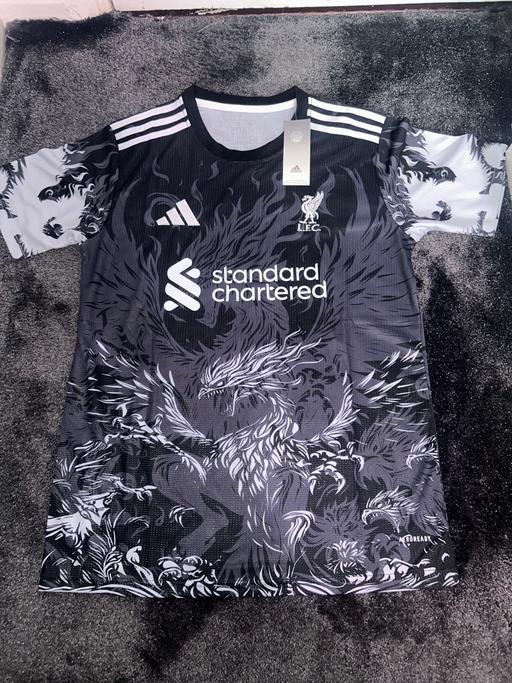 Buy & Sell Southsea Portsmouth - Photos for ⚽️ Liverpool FC Adidas Jersey ⚽️