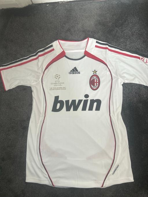 Buy & Sell Hilsea Portsmouth - Photos for Classic Ac Milan 2007 Champions League Final