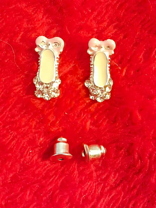 Buy & Sell Shropshire Telford and Wrekin - Photos for NEW PRETTY BALLET SHOE EARRINGS