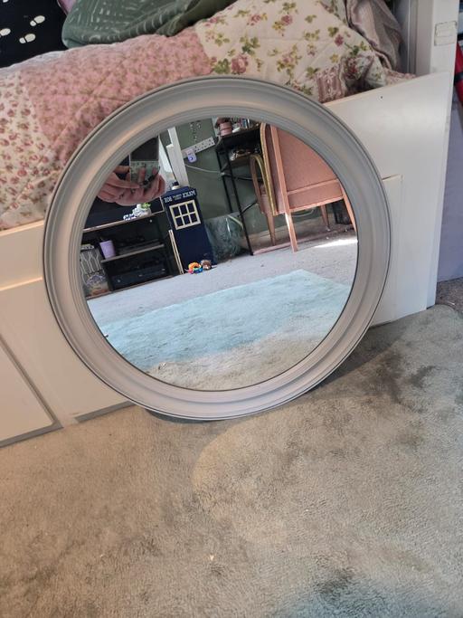 Buy & Sell West Midlands Birmingham - Photos for round wall mirror
