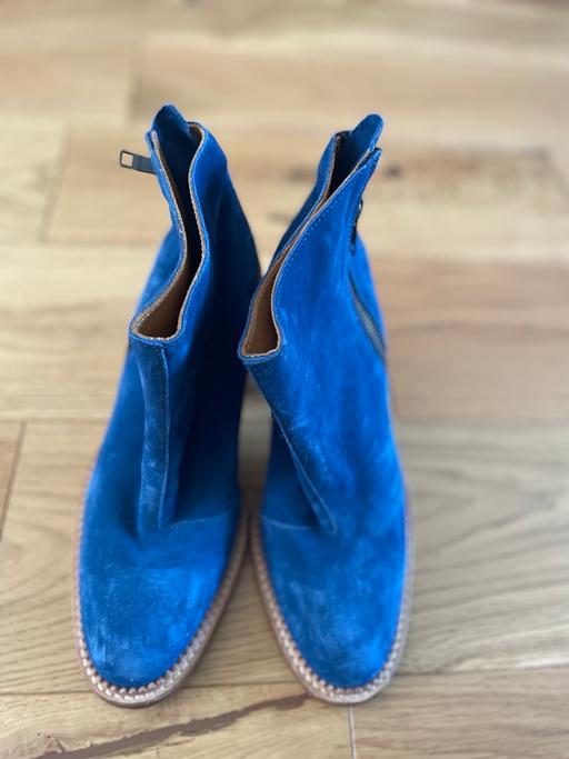 Buy & Sell Hampshire Hart - Photos for Paul Smith Calf leather suede boots