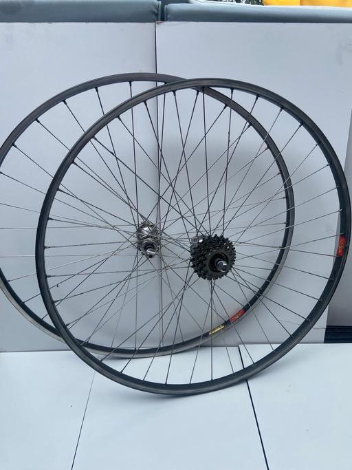 Buy & Sell West Midlands Birmingham - Photos for Mavic 700c Wheelset