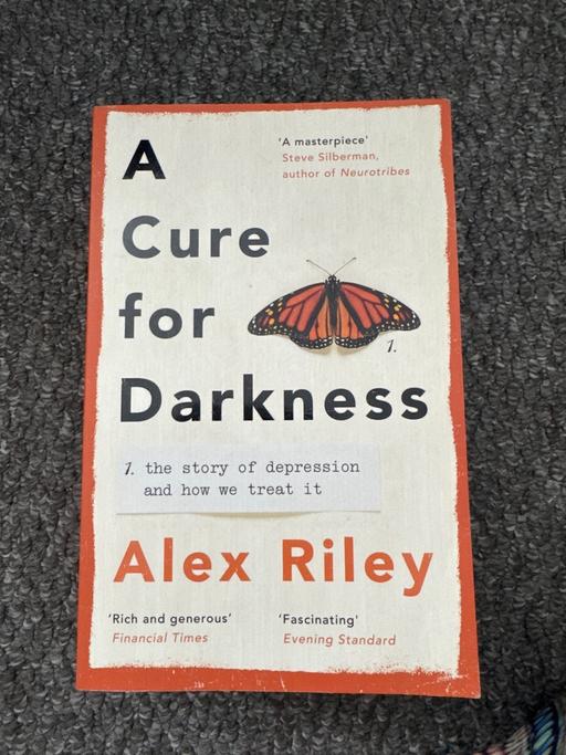 Buy & Sell Bentley Walsall - Photos for Book: A cure for darkness
