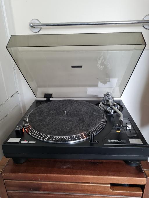 Buy & Sell West Midlands Birmingham - Photos for Sherwood 9800 Turntable