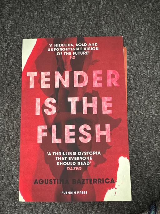 Buy & Sell Bentley Walsall - Photos for Book: tender is the flesh