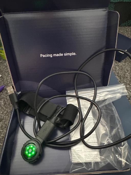 Buy & Sell West Midlands Walsall - Photos for Visible pacing band
