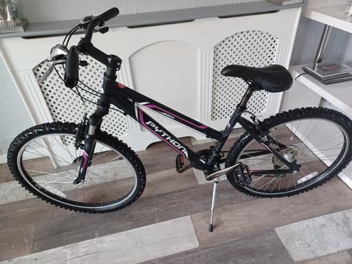 Buy & Sell Greater Manchester Salford - Photos for ladies top spec python mountain bike