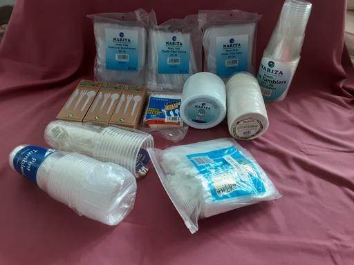 Buy & Sell Netherton Dudley - Photos for Party Tableware