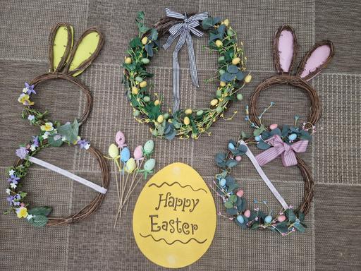 Buy & Sell West Midlands Birmingham - Photos for Easter bunny egg decorations