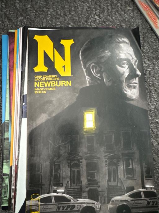 Buy & Sell West Midlands Walsall - Photos for Comics (newburn)