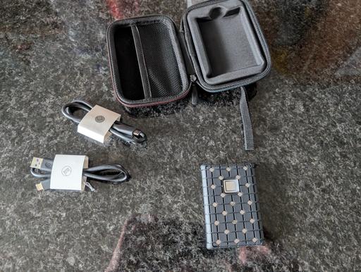 Buy & Sell South East London Surrey Quays - South East London - Photos for Samsung 1TB External SSD Touch ID / Password