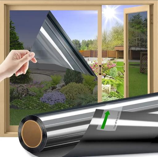 Buy & Sell West Midlands Birmingham - Photos for NEW black privacy window film sun blocking