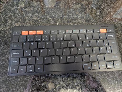 Buy & Sell South East London Surrey Quays - South East London - Photos for Samsung Bluetooth Keyboard and Mouse