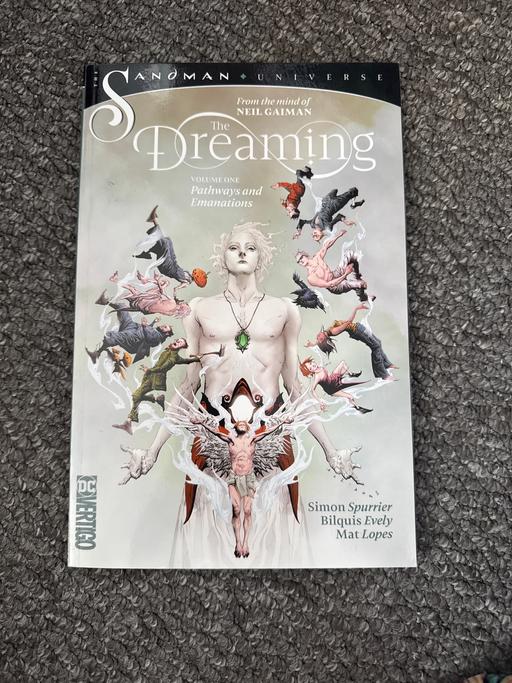 Buy & Sell West Midlands Walsall - Photos for Graphic novel sandman