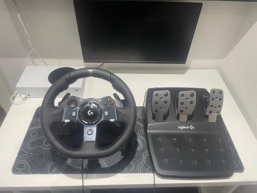 Buy & Sell West Midlands Birmingham - Photos for Logitech G920 + Pedals
