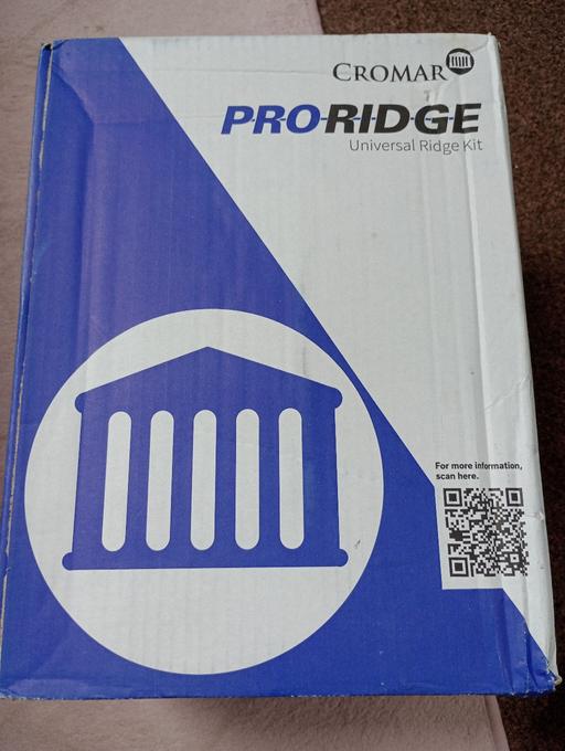 Buy & Sell West Midlands Wolverhampton - Photos for Porridge roof system 6m kit