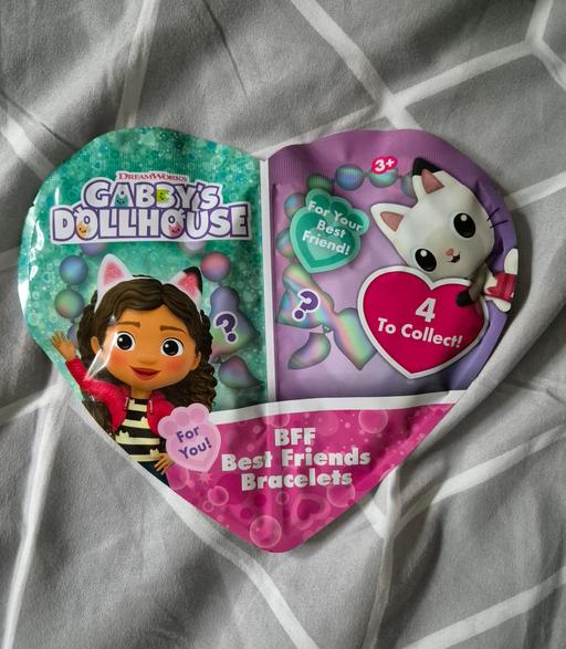 Buy & Sell Crumpsall Manchester - Photos for new Gabbys Dollhouse Best Friends Bracelets