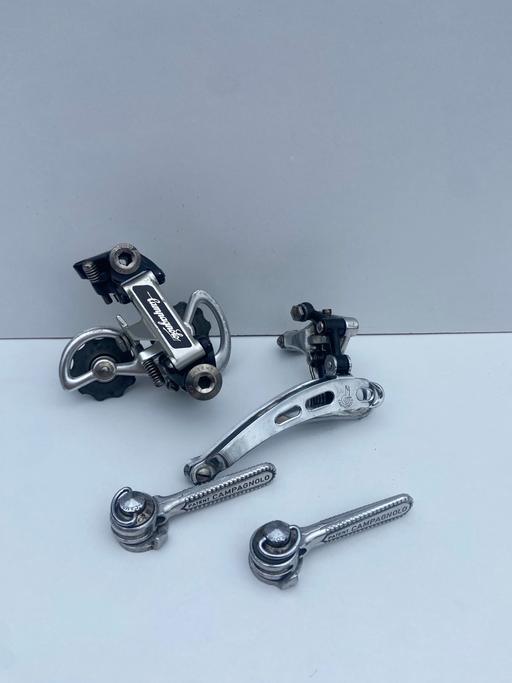 Buy & Sell West Midlands Birmingham - Photos for Campagnolo Super Record derailleur set